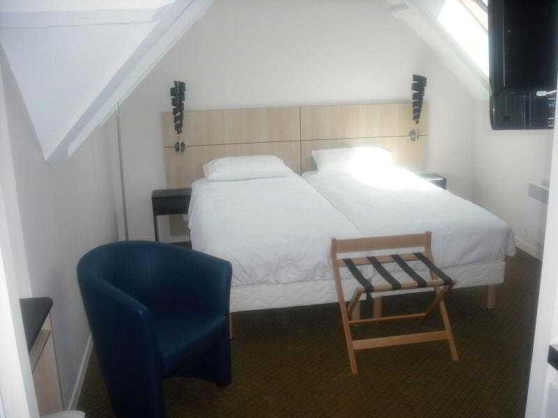 Sweet Home Appart'Hotel Deauville Sud Exterior foto