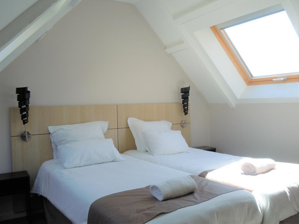 Sweet Home Appart'Hotel Deauville Sud Exterior foto