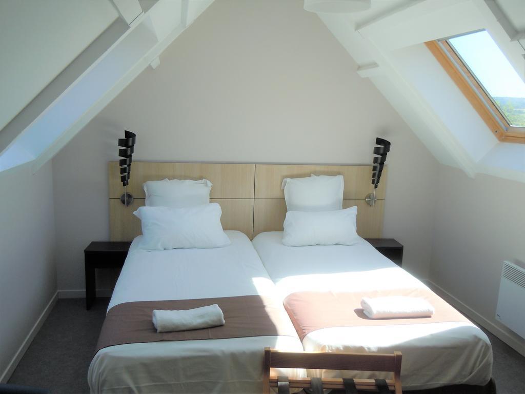 Sweet Home Appart'Hotel Deauville Sud Exterior foto