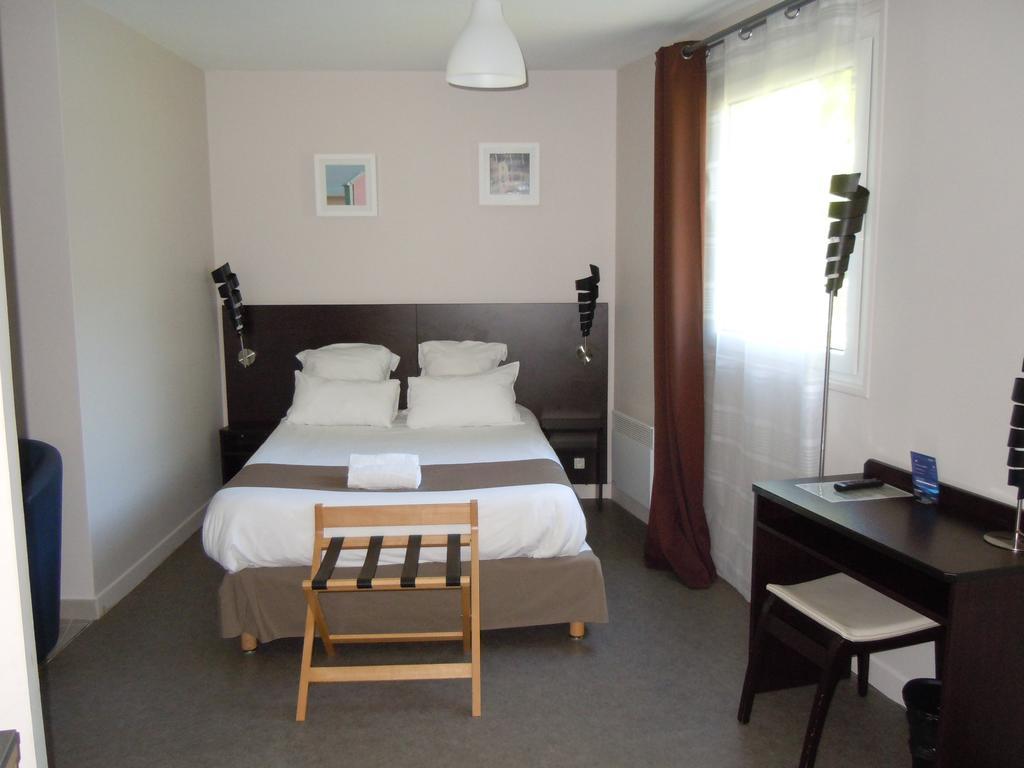 Sweet Home Appart'Hotel Deauville Sud Exterior foto