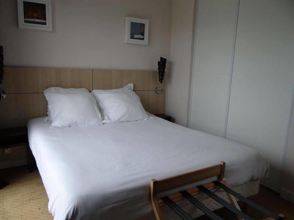 Sweet Home Appart'Hotel Deauville Sud Exterior foto